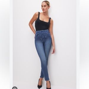GOOD LEGS SKINNY MEGA COMPRESSION JEANS